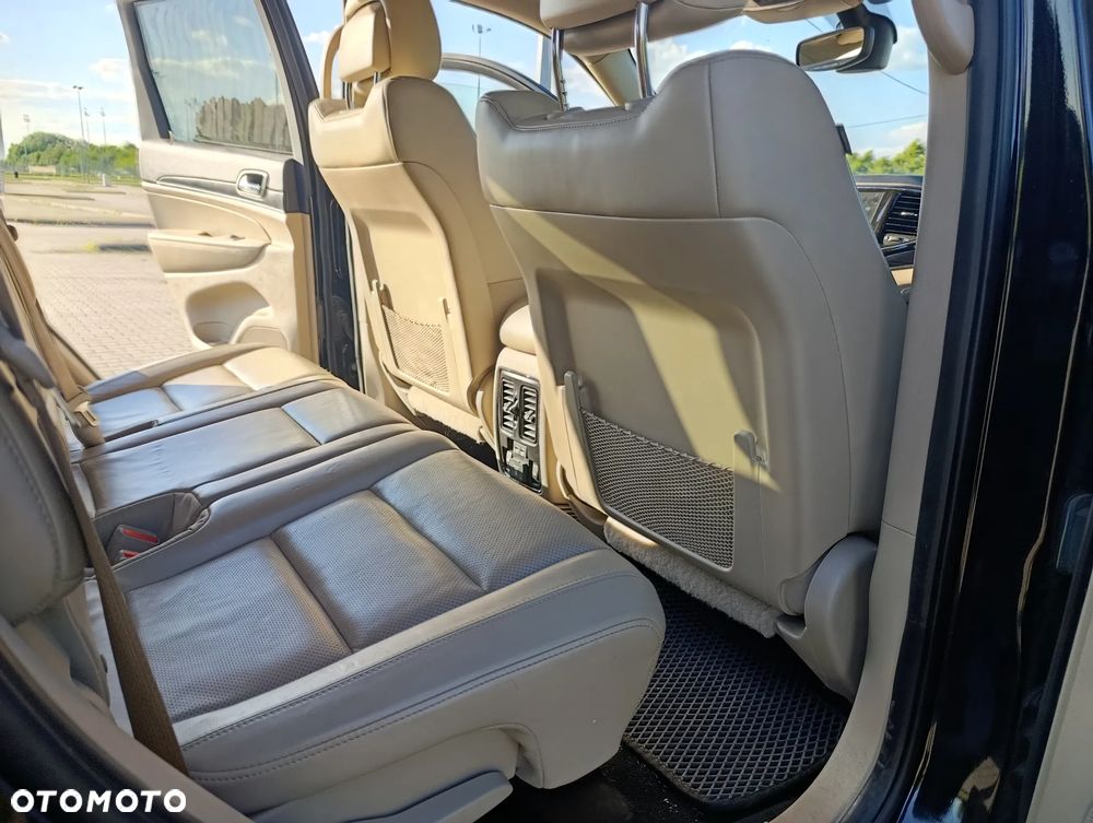 Jeep Grand Cherokee 3.6 V6 Limited - 10