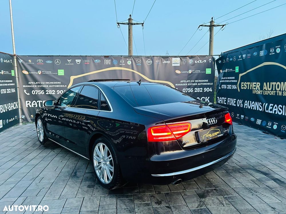Audi A8 2.0 TFSI tiptronic Langversion - 5
