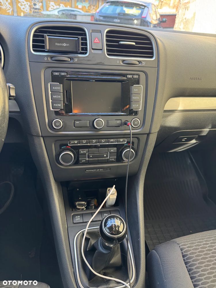 Volkswagen Golf 1.2 TSI Trendline - 10