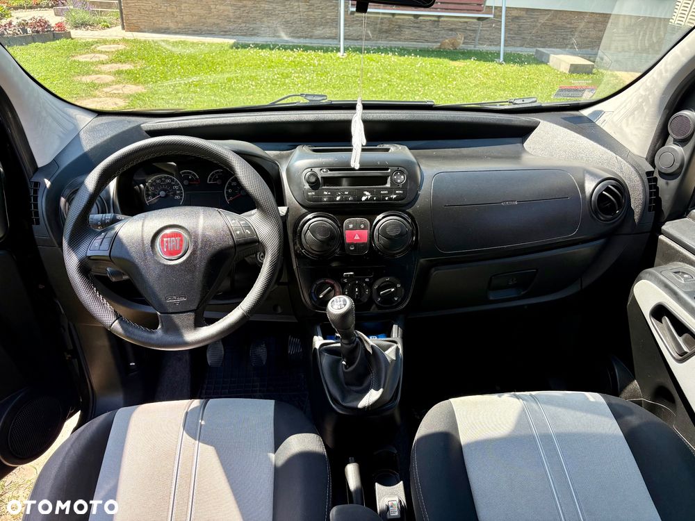 Fiat Qubo 1.3 Multijet 16V DPF Start&Stopp Pop - 9