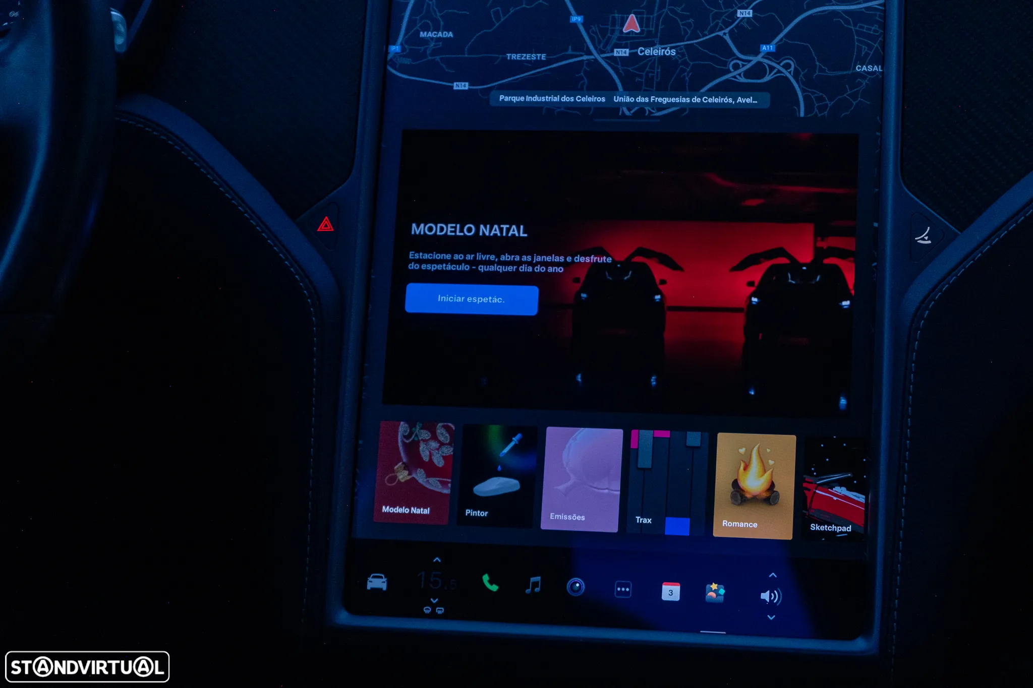 Tesla Model X Ludicrous Performance - 57