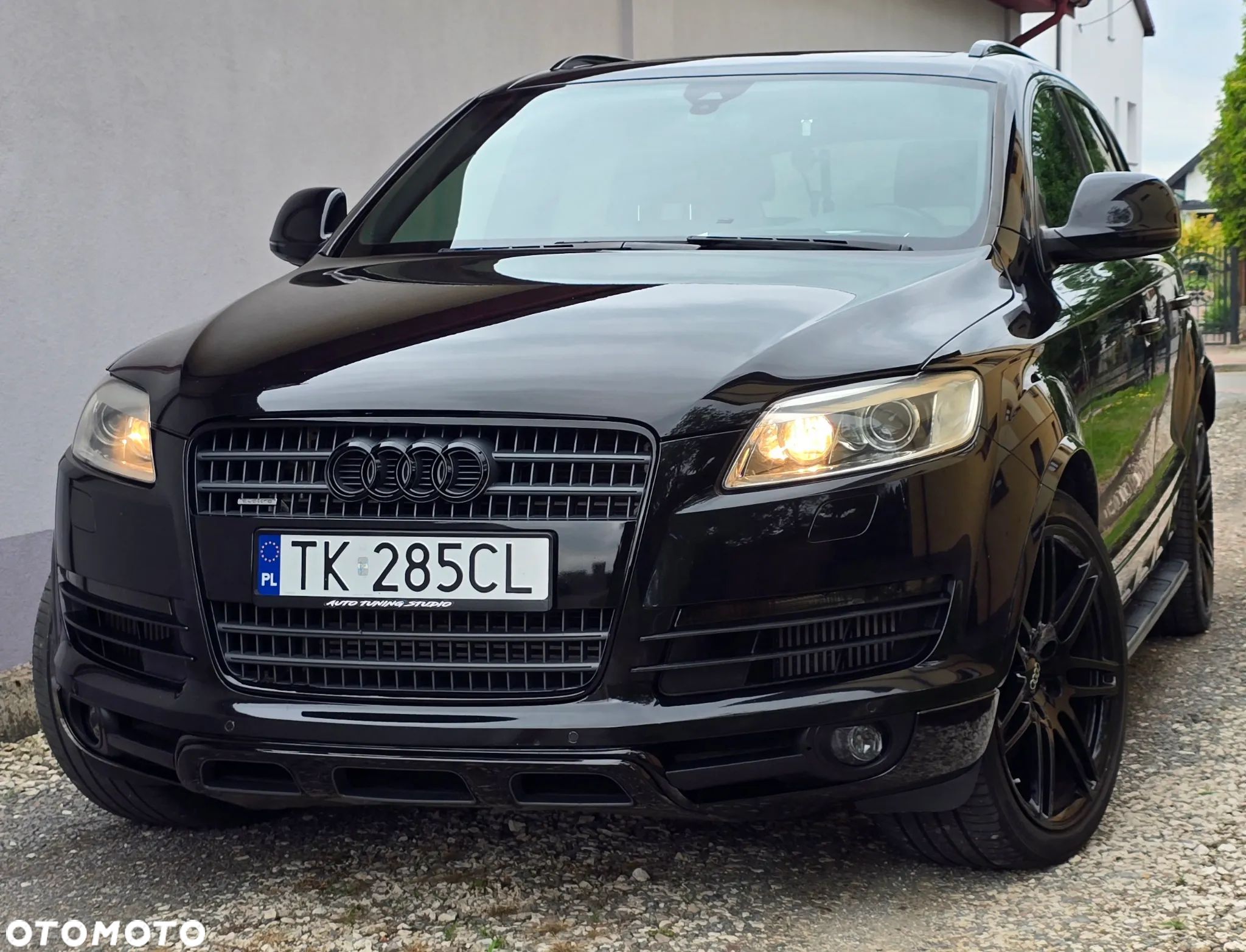 Audi Q7 4.2 TDI Quattro Tiptr - 1