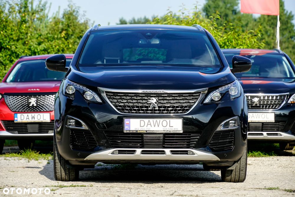 Peugeot 3008 1.5 BlueHDi GT S&S - 7