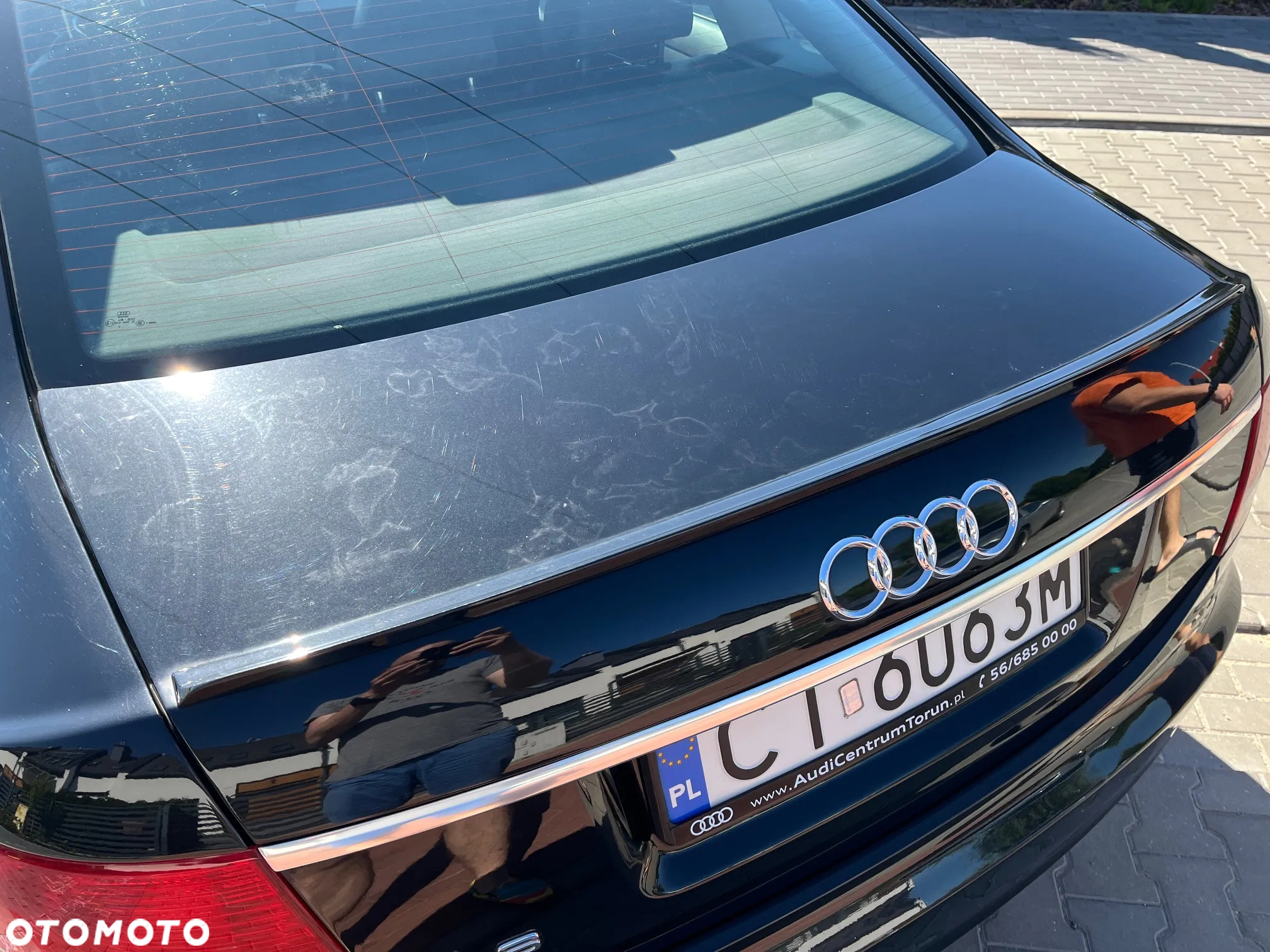 Audi A6 2.0 TDI DPF - 17