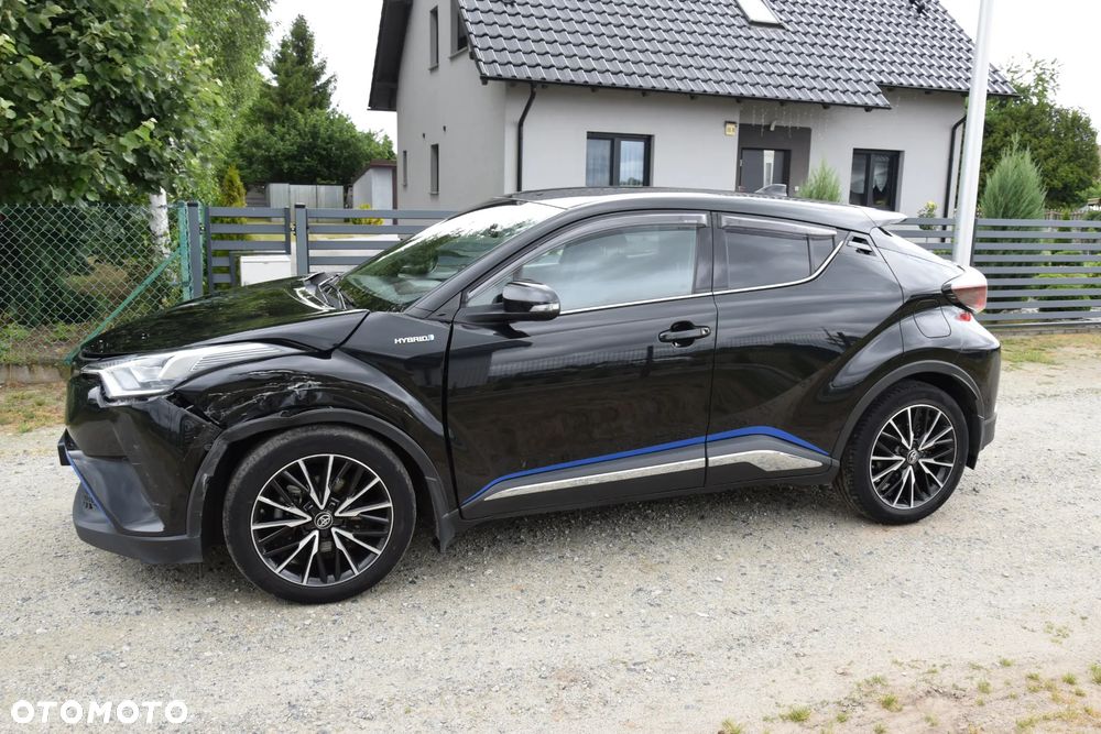 Toyota C-HR Business-Edition - 6