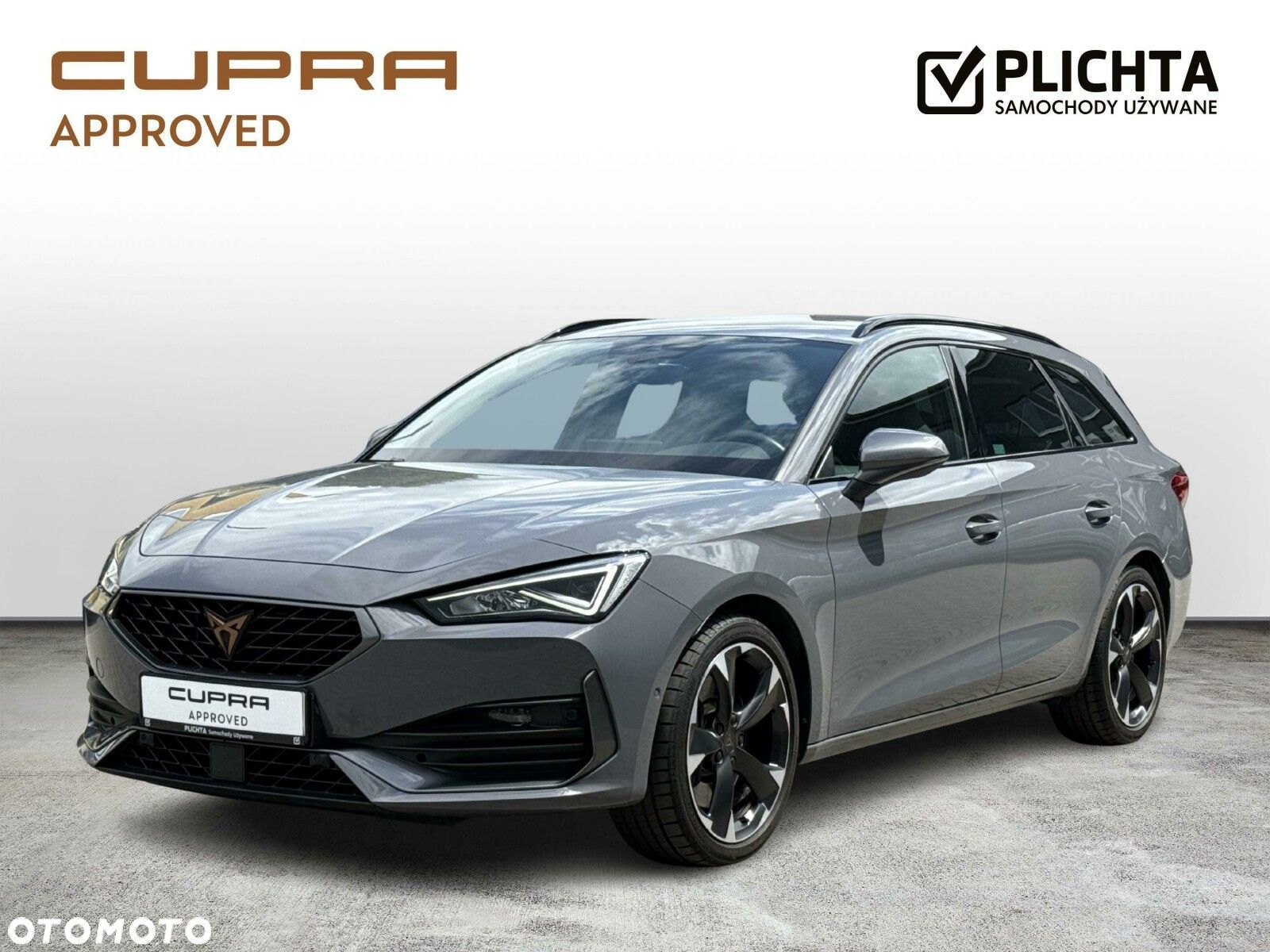 Cupra Leon - 1