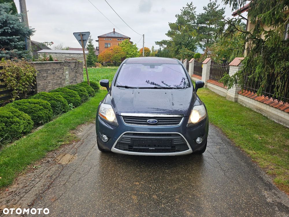 Ford Kuga 2.0 TDCi 4x4 Titanium - 4