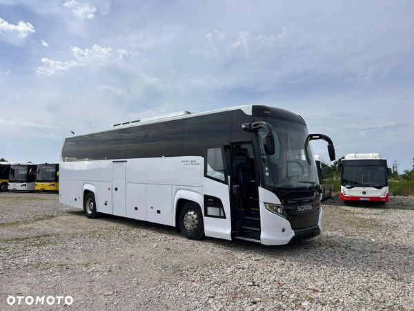 Scania HIGER