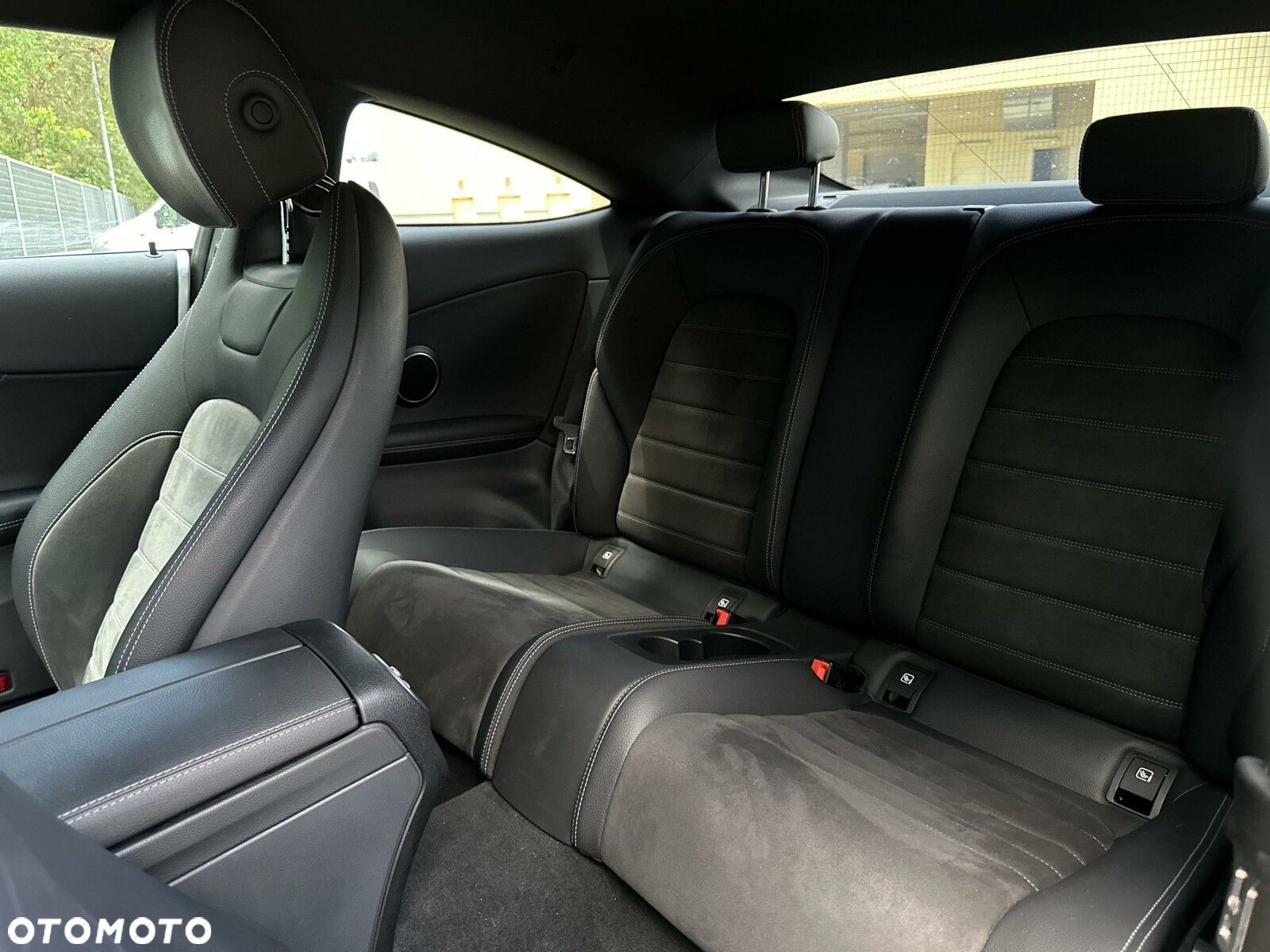 Mercedes-Benz Klasa C 200 4MATIC 9G-TRONIC - 19