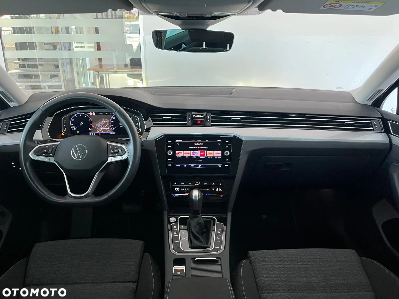 Volkswagen Passat 2.0 TSI Business DSG - 19