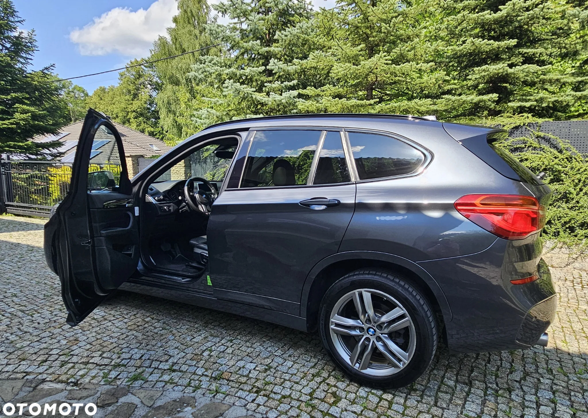 BMW X1 xDrive25d M Sport sport - 12