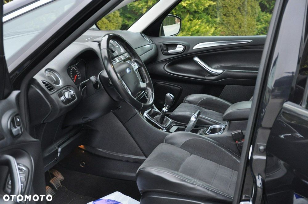 Ford S-Max 2.0 TDCi DPF Platinium X - 4