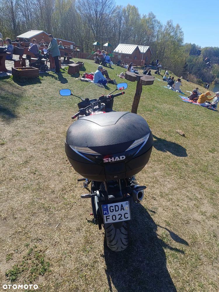 Yamaha FZ - 5