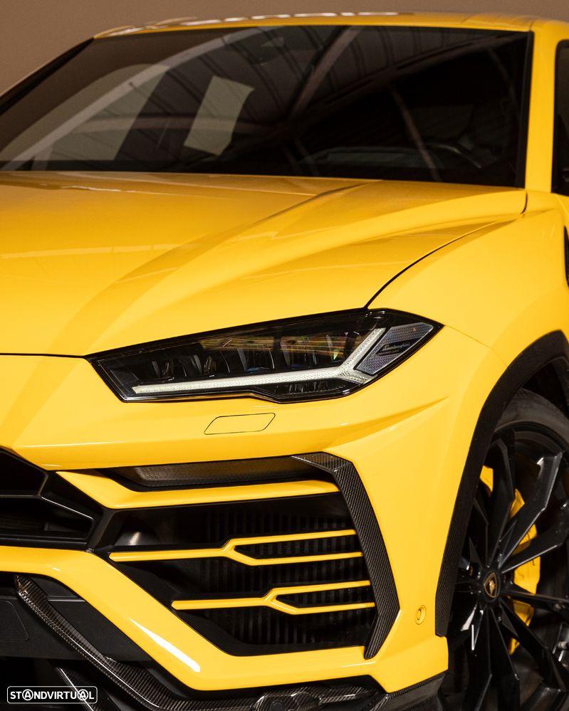 Lamborghini Urus 4.0 V8 - 11