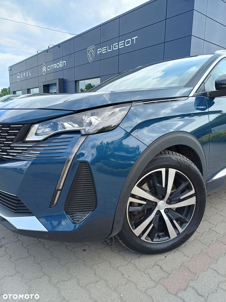 Peugeot 3008 - 11