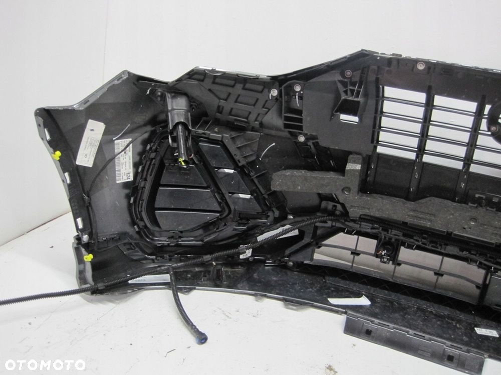 ZDERZAK AUDI Q3 83A S-LINE 4 PDC 24R XENON PRZÓD PRZEDNI - 14