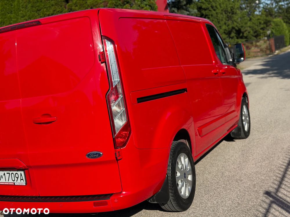 Ford TRANSIT CUSTOM - 39