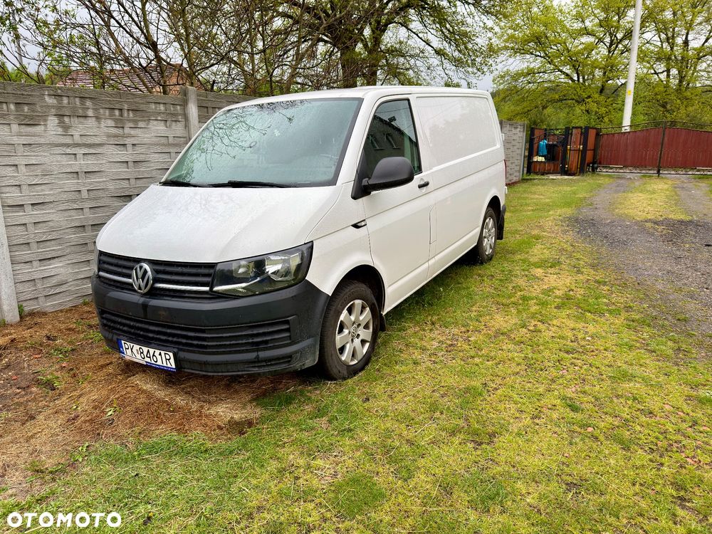 Volkswagen Transporter L1H1 - 15