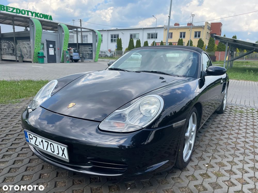 Porsche Boxster 2.7 - 7