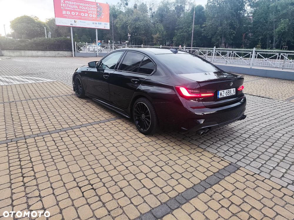 BMW Seria 3 320d xDrive MHEV Advantage sport - 7