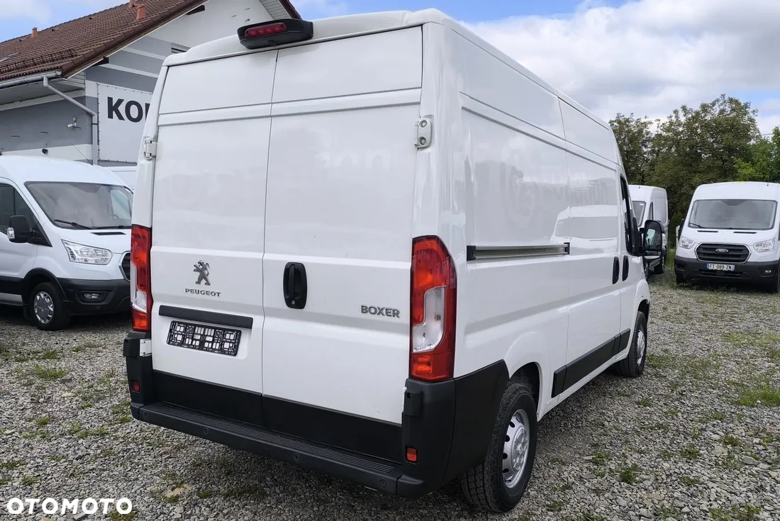 Peugeot BOXER ​*L2H2​*2.2BLUE HDI​*140KM​*TEMPOMAT​*KLIMA​*NAVI​*2 - 7