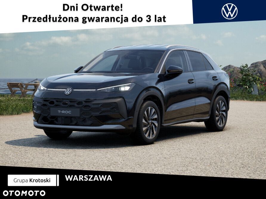 Volkswagen T-Roc 1.5 TSI Style DSG - 1