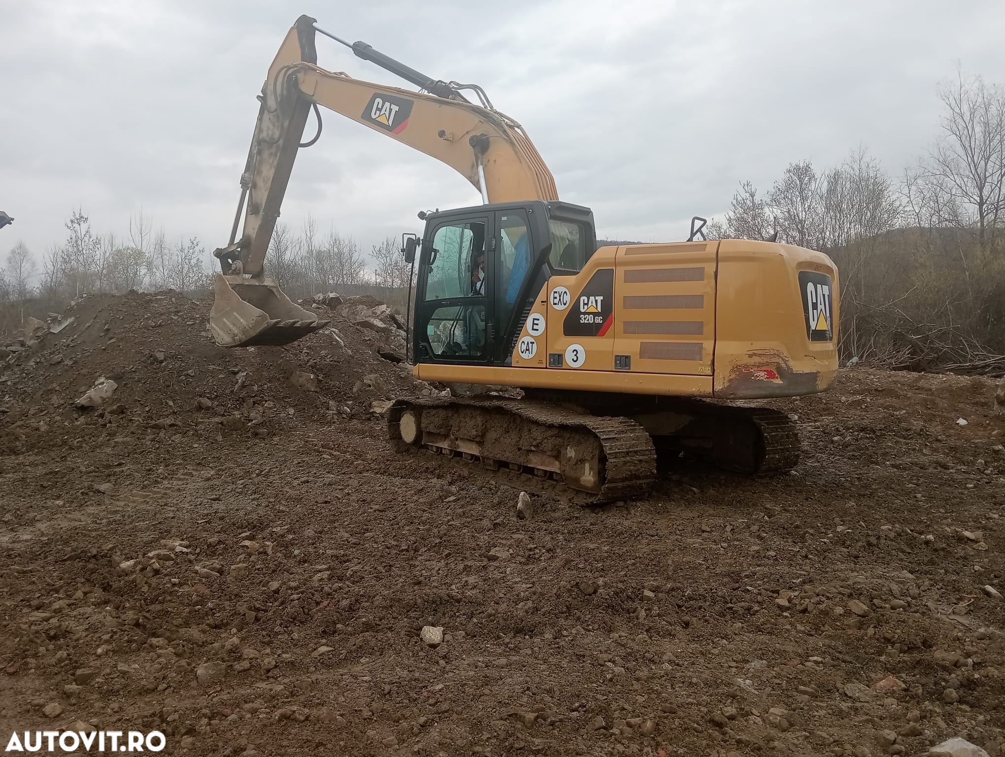 Caterpillar 320 GC - 4