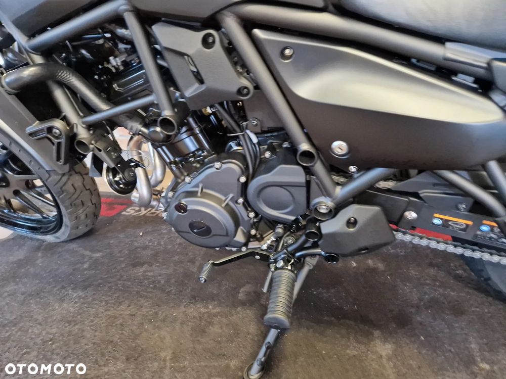 Kawasaki Eliminator 500 - 17