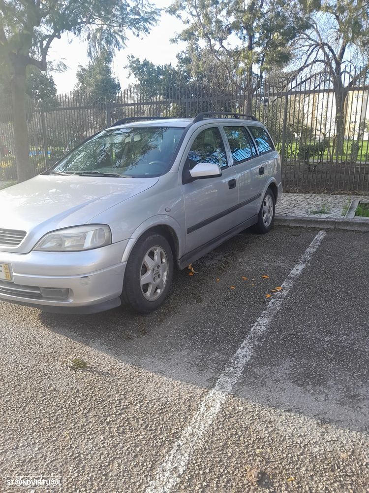 Opel Astra Caravan 1.4i 16V Sport - 2