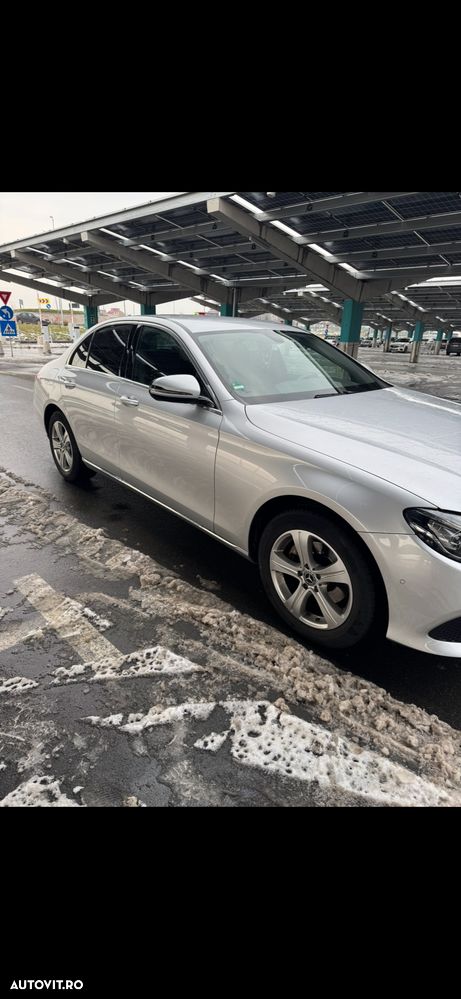 Mercedes-Benz E 200 9G-TRONIC Avantgarde - 5