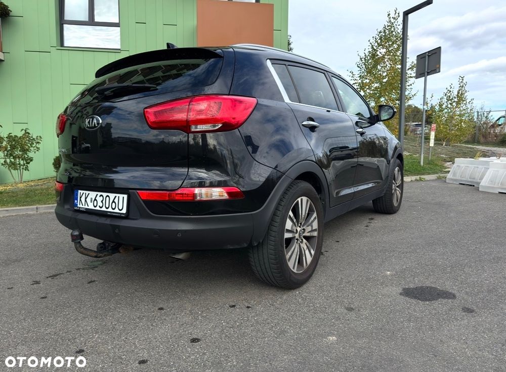Kia Sportage 2.0 GDI XL 2WD - 6