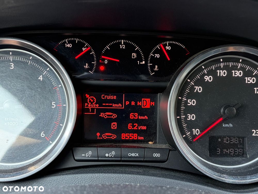 Peugeot 508 2.0 HDi Allure - 14