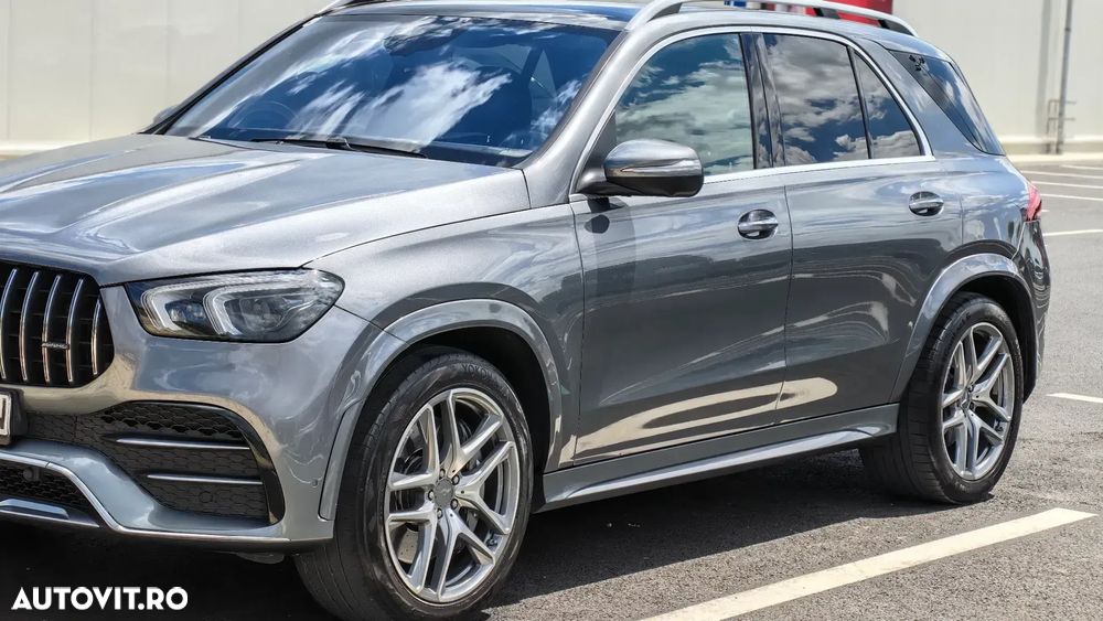 Mercedes-Benz GLE AMG 53 MHEV 4MATIC+ - 7