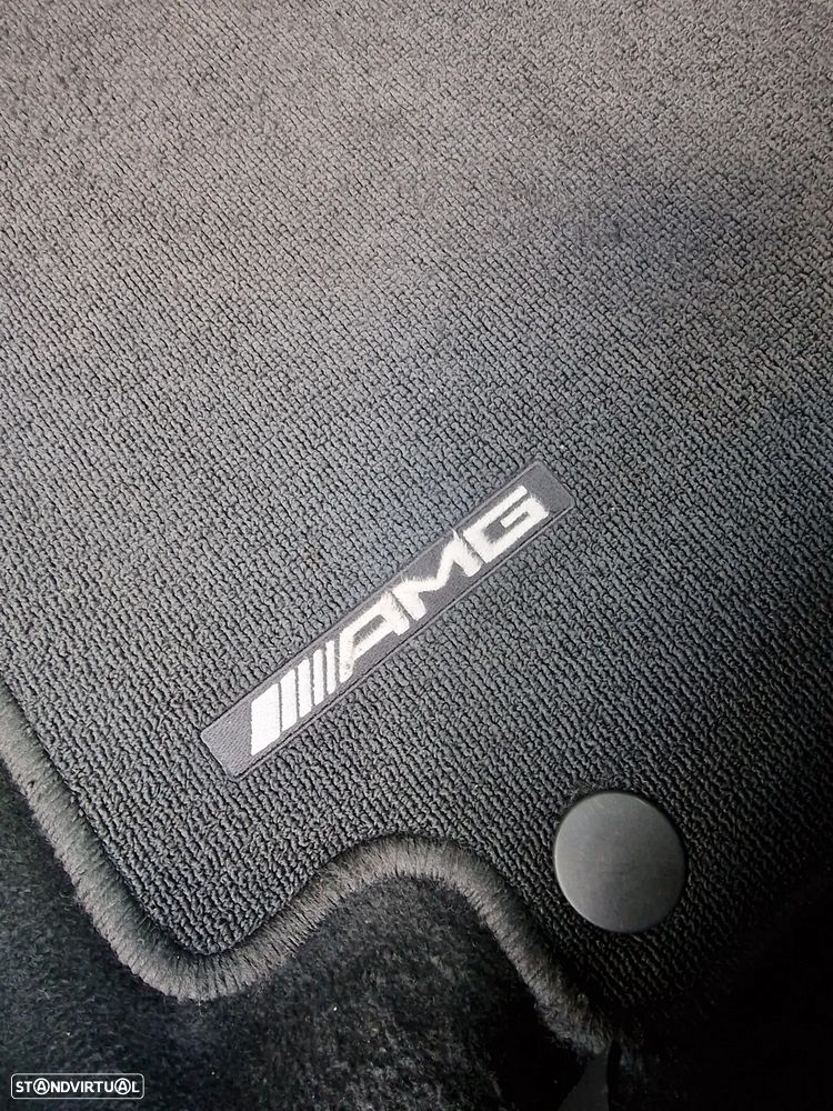 Mercedes-Benz E 220 d AMG Line 7L - 22