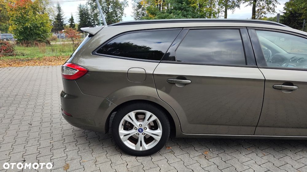 Ford Mondeo 2.0 TDCi Champions Edition - 11