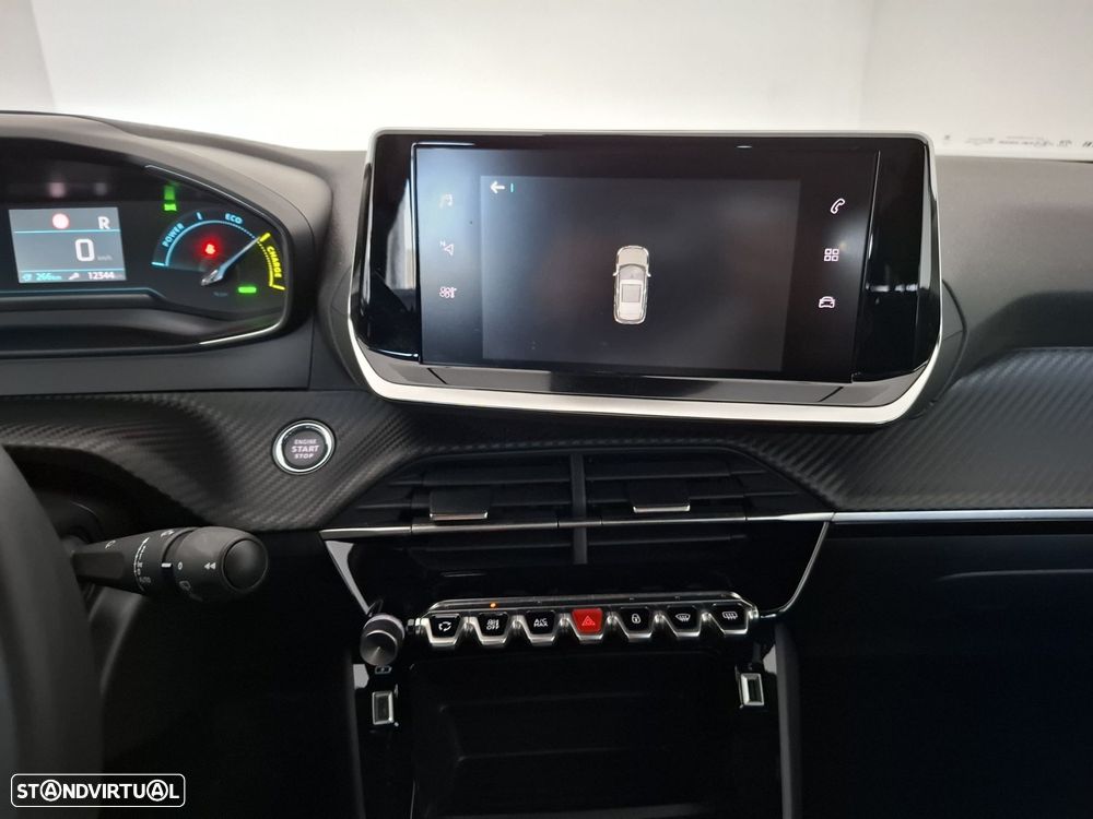 Peugeot e-2008 50 kWh Active Pack - 19