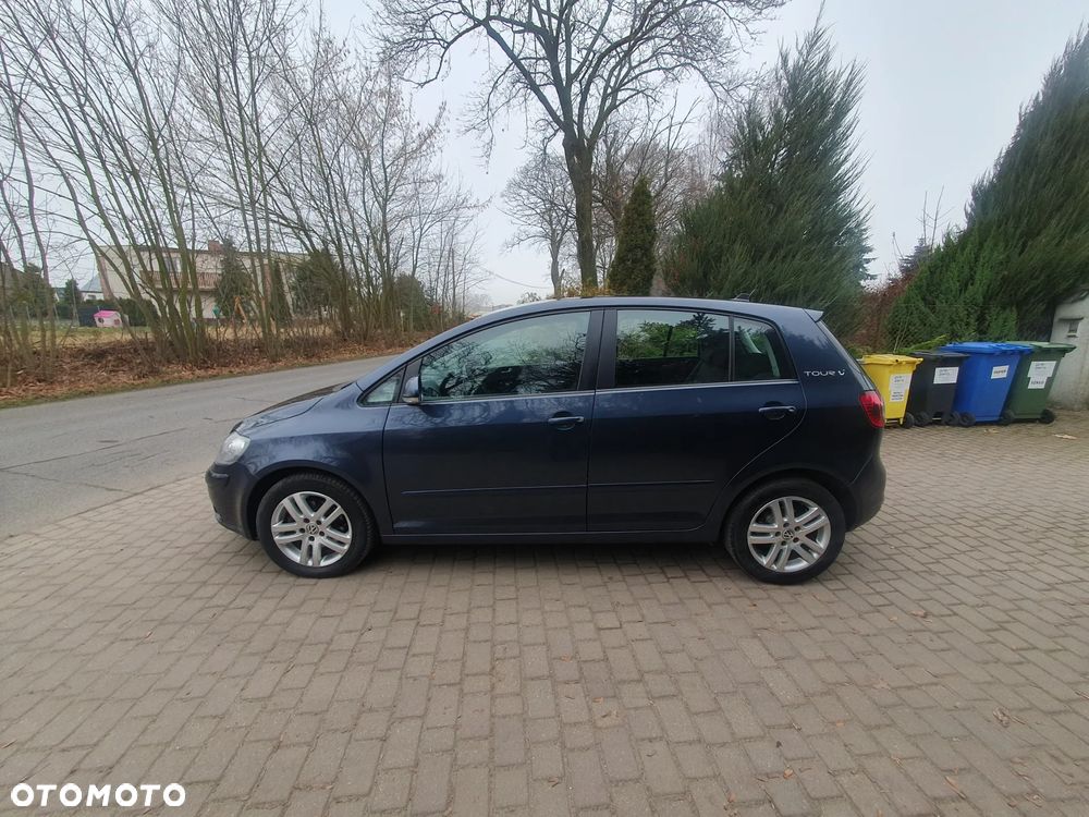 Volkswagen Golf Plus 1.9 TDI Tour - 4