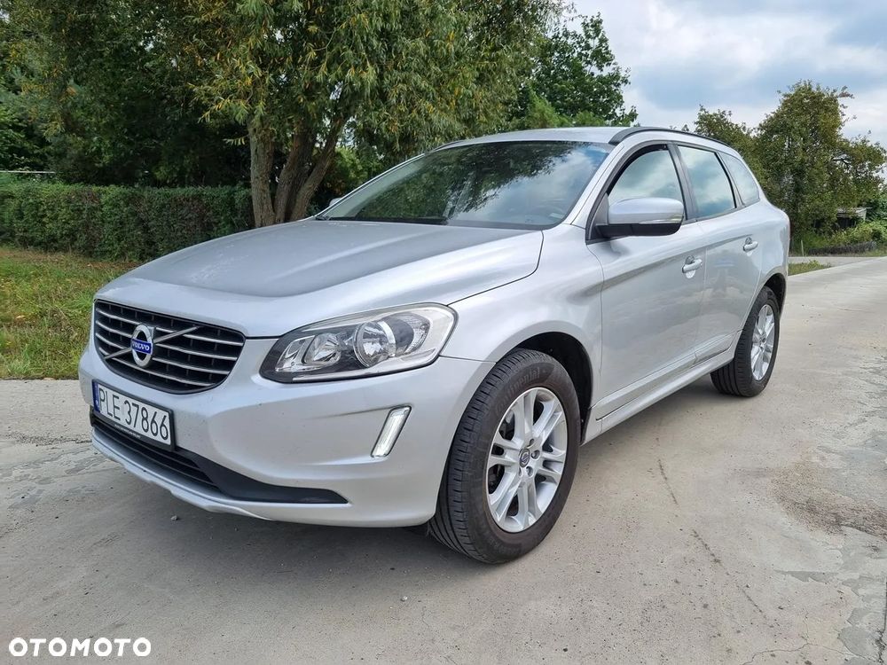 Volvo XC 60 - 1