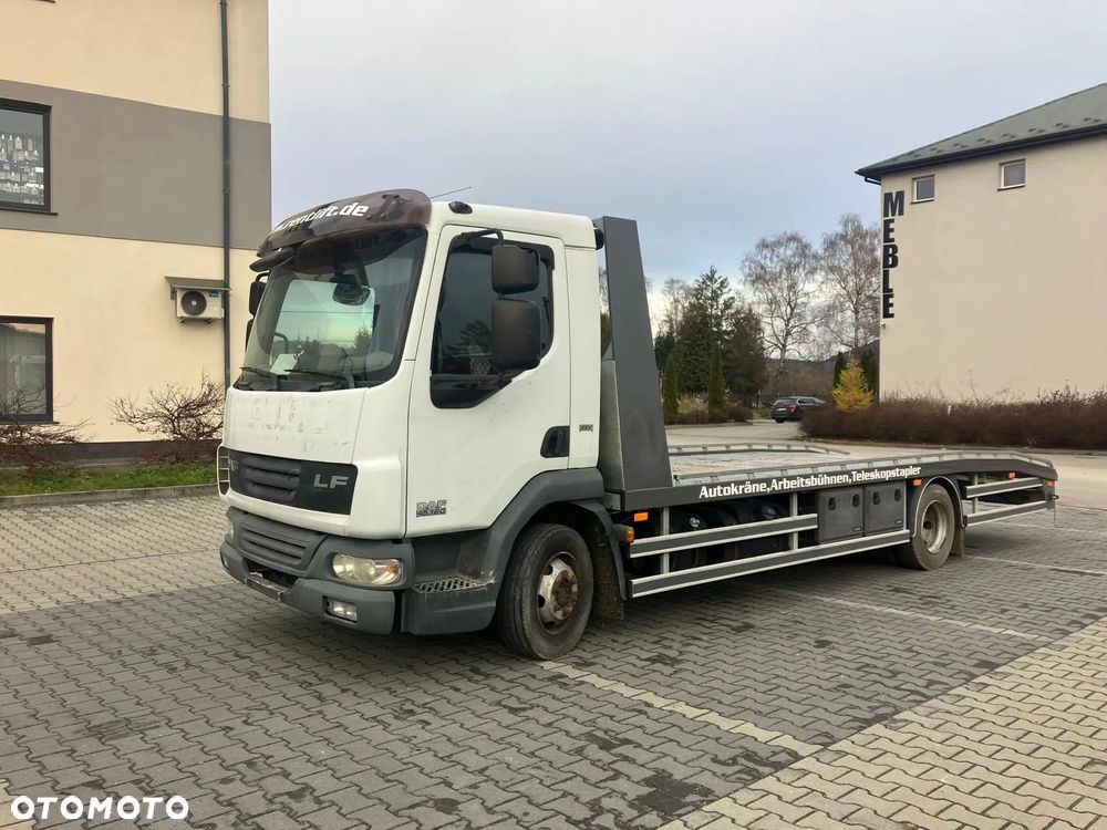 DAF DAF 45.160 laweta pomoc drogowa