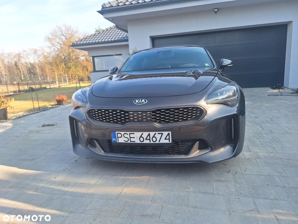 Kia Stinger 3.3 T-GDI V6 GT AWD - 22