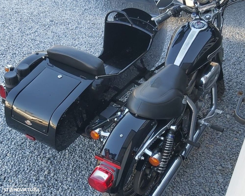 Harley-Davidson XL 883L Sportster - 9