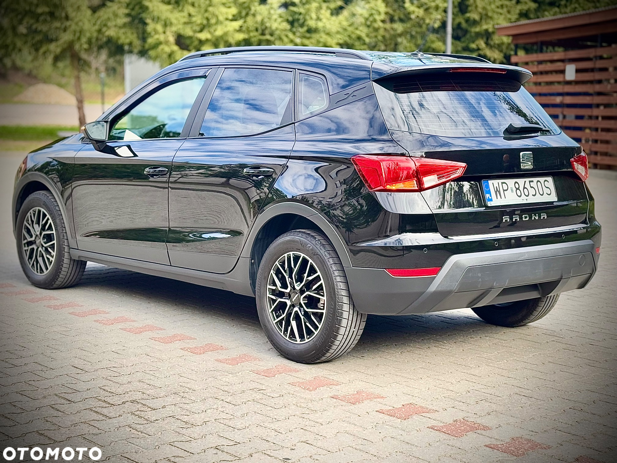 Seat Arona 1.0 TSI GPF Style S&S - 4