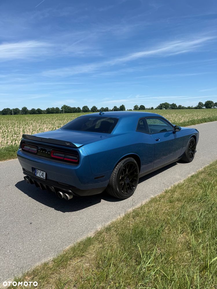 Dodge Challenger 5.7 R/T - 13