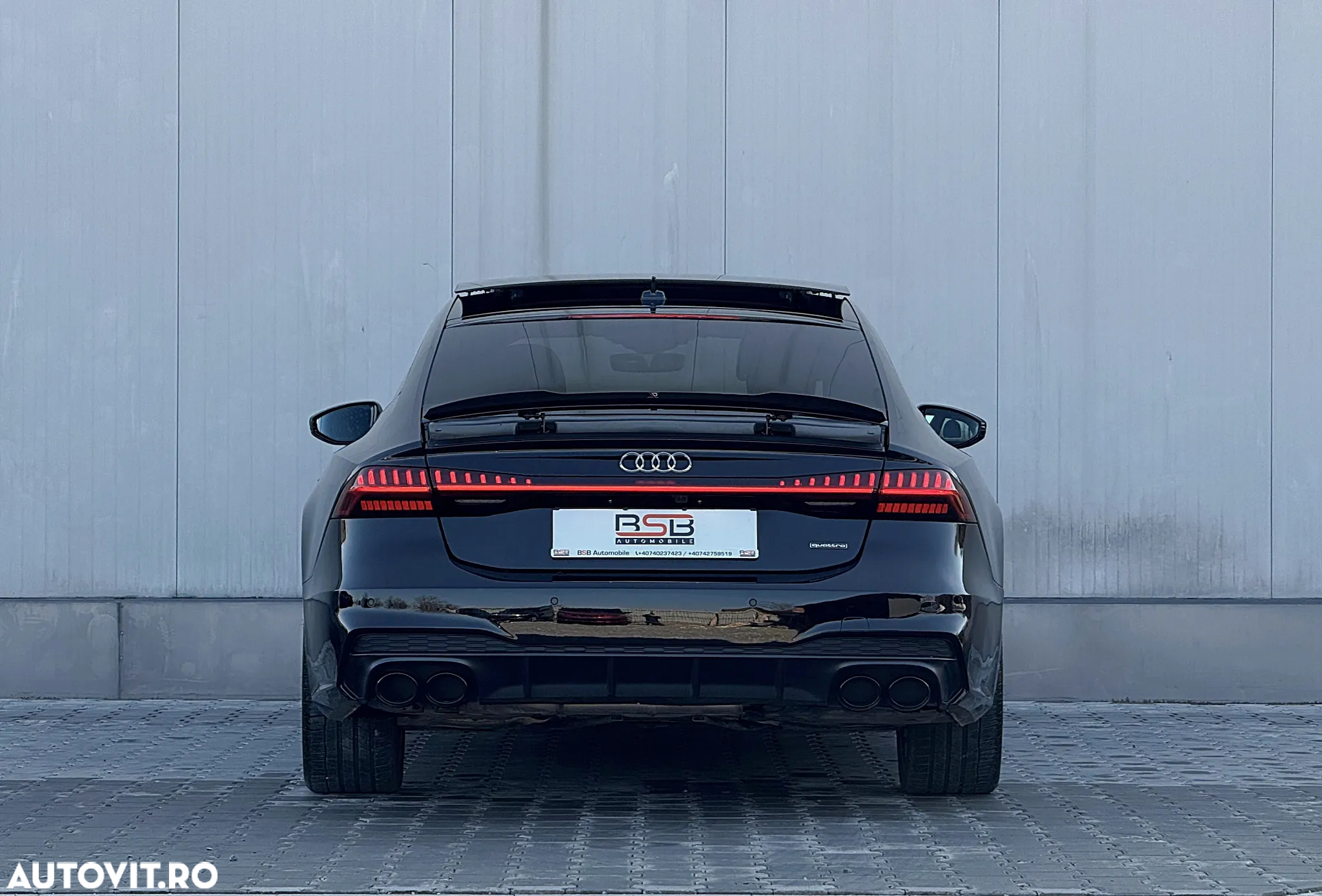 Audi A7 3.0 45 TDI quattro Tiptronic - 6