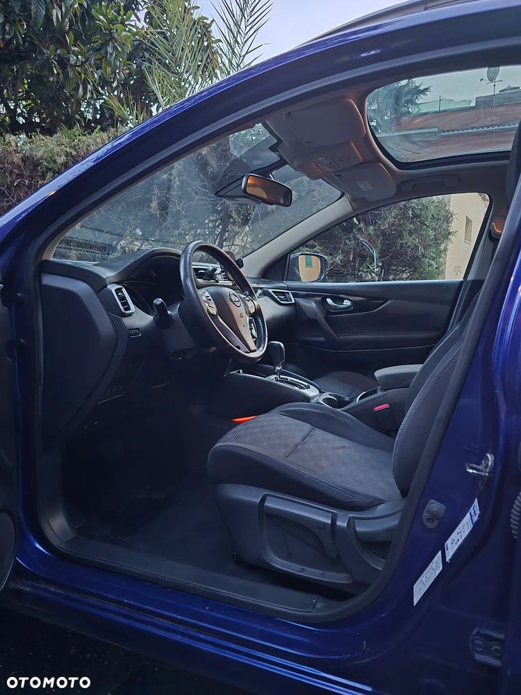Nissan Qashqai 1.6 DCi Visia Xtronic EU6 - 11