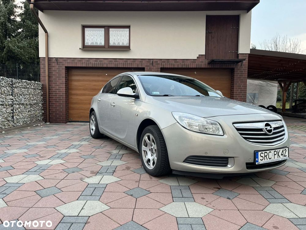 Opel Insignia 2.0 CDTI Cosmo - 3