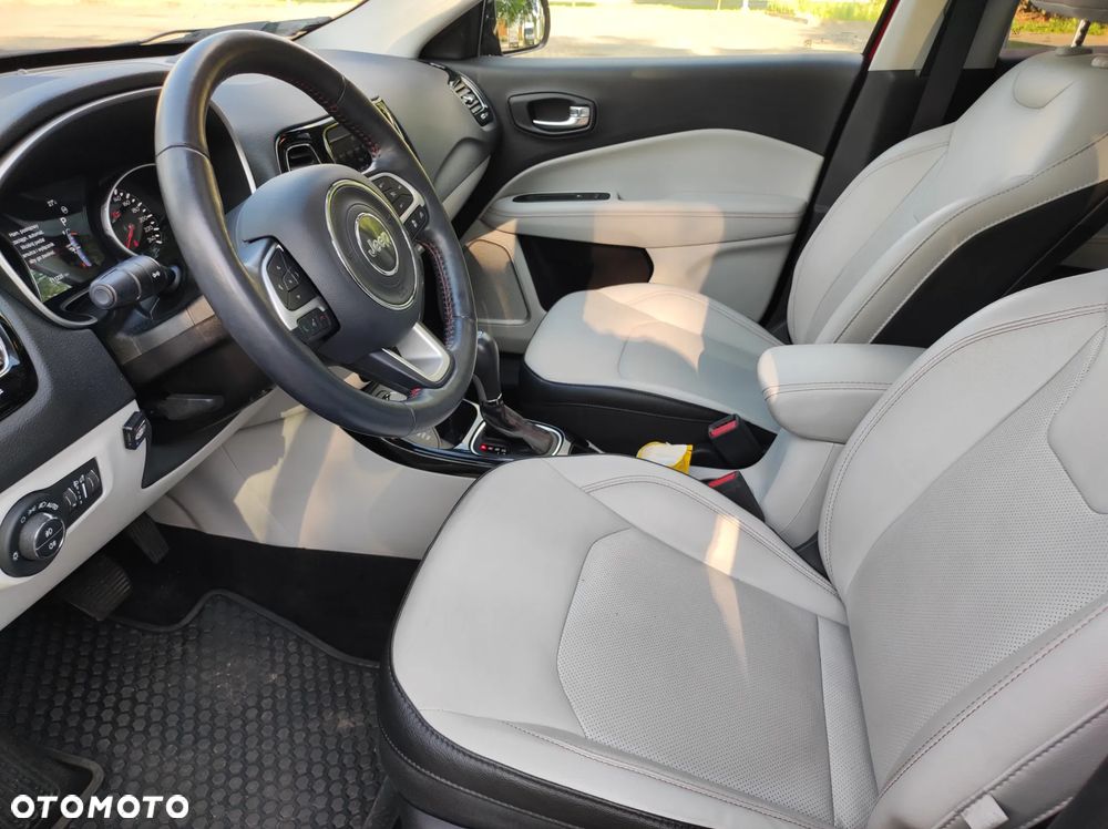 Jeep Compass 1.4 TMair Limited 4WD S&S - 14