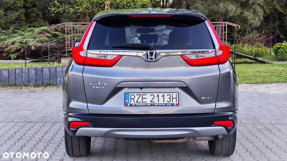 Honda CR-V 2.0 i-MMD HEV Elegance 2WD CVT - 9