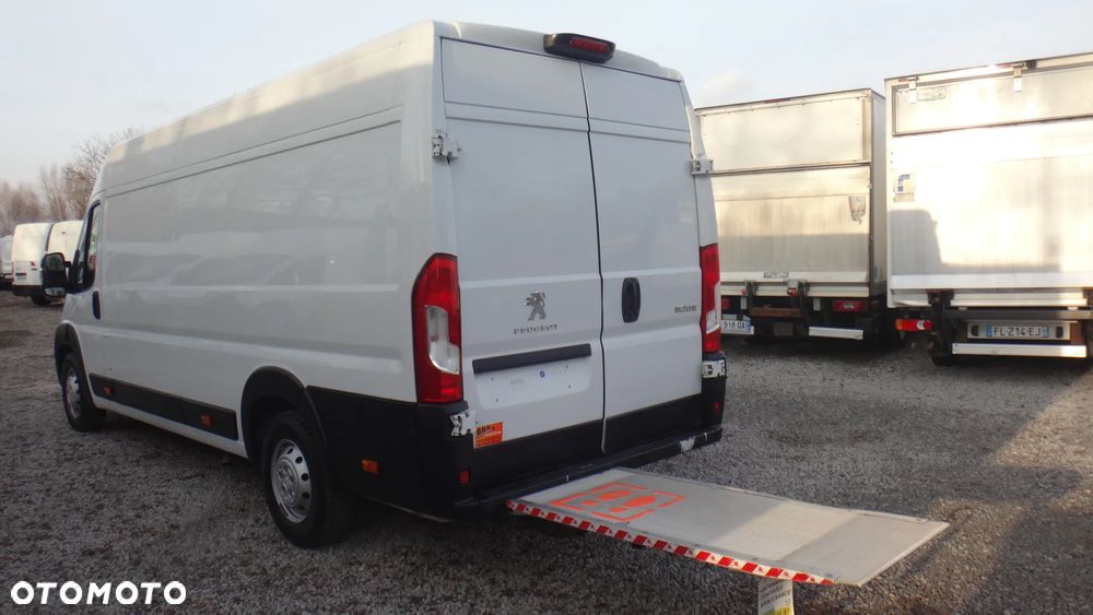 Peugeot Boxer - 1