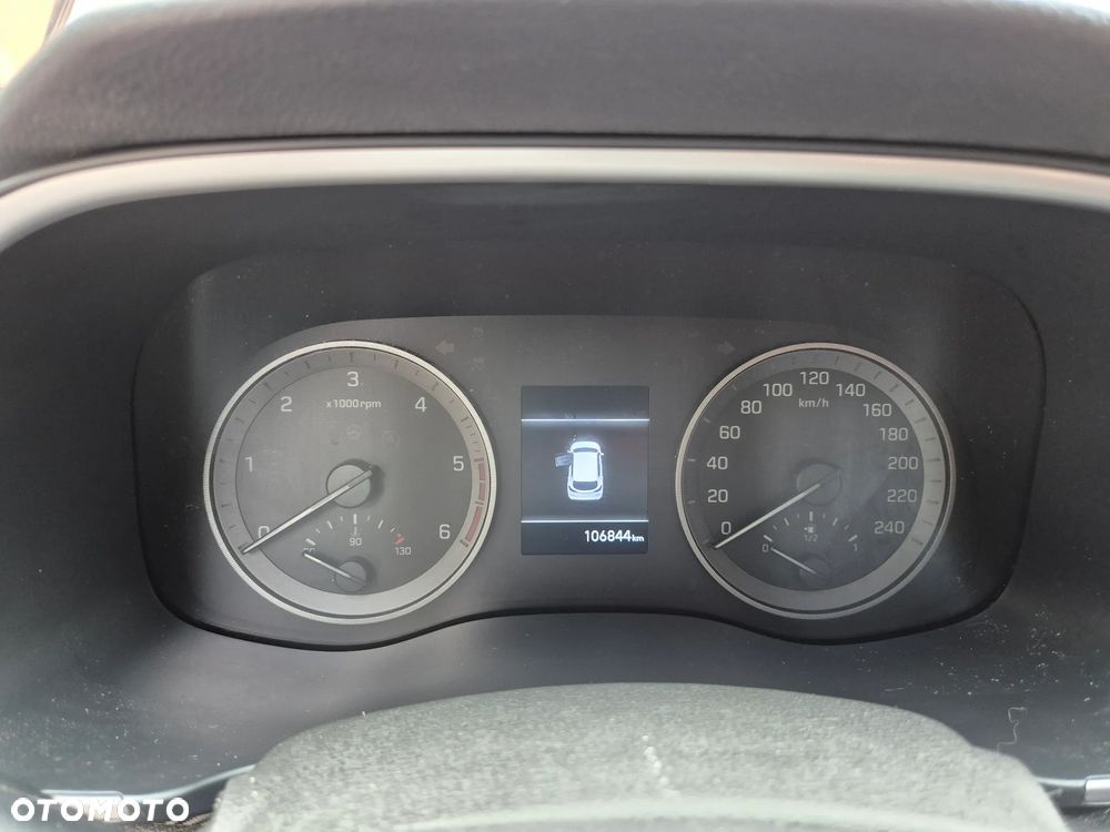 Hyundai Tucson blue 1.6 CRDi 2WD Trend - 25